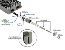 Load image into Gallery viewer, 4R100 E4OD Transmissions 3-4 Accumulator Control Valve Kit Sonnax 36948-09K