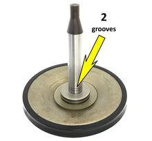 Load image into Gallery viewer, AODE AOD 4R70W Transmission Reverse Servo Piston Cover 1980 UP 2 Ring ID