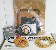 Load image into Gallery viewer, Aluminum PowerGlide Transmission Rebuild Kit 1962-1973 Clutches Filter GM APG