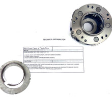 Load image into Gallery viewer, Planet Kit, Front, A727/A518/618 (5 Gear Steel) 3rd Des Spl (Planet & Ring Gear)