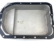 Load image into Gallery viewer, oil pan 4L80 93 up deeep w/drainplug