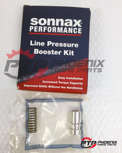 Load image into Gallery viewer, 6L80 6L90 Updated Line Pressure Booster Kit Sonnax Boost Valve 6L80-LB1