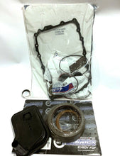 Load image into Gallery viewer, 6L80 Transmission Rebuild Kit 2006 Up OE Exedy Clutch Set Filter