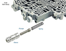 Load image into Gallery viewer, 4L60 700R4 Transmission Throttle Valve Plunger Valve Kit Sonnax 77966-94MK