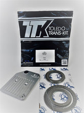 Load image into Gallery viewer, AOD Transmission Master Rebuild Kit 1980-1993 2WD Filter Alto Friction Plates