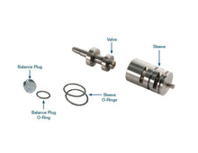 Load image into Gallery viewer, 4L80E 4L85E Transmission Boost Valve O-Ring Style Sonnax 34200-01K