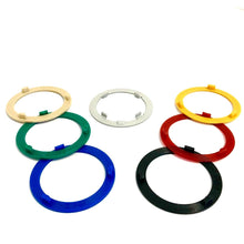 Load image into Gallery viewer, 4L30E TH180 TH180C Transmission Thrust Washer Kit 1987 & up 7 pieces Selectives