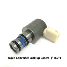 Load image into Gallery viewer, 4L80E TRANSMISSION SOLENOID SET 5 PIECE 2004 UP 4L80