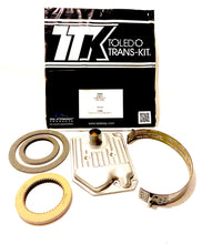 Load image into Gallery viewer, AOD Transmission Rebuild Kit 1980-1993 with Filter 4 WD Clutches Band