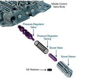 Load image into Gallery viewer, AW55-50SN AW55-51SN AF23 AF33 Pressure Regulator & Boost Valve Sonnax 59947-12K