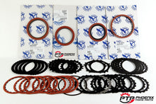 Load image into Gallery viewer, 4L60E Master Rebuild Kit Alto Red Eagle Clutch Kolene PowerPack Drum Band 93-97