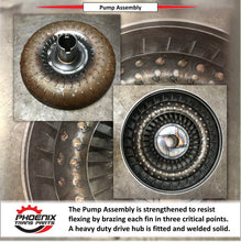 Load image into Gallery viewer, GM 4L60E LS1 LS2 LS6 TORQUE CONVERTER 2800-3000 STALL (Lifetime Warranty)