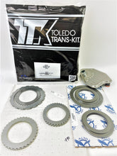 Load image into Gallery viewer, 4R70W TRANSMISSION MASTER REBUILD KIT 1996-2003 with Alto Clutches and Filter