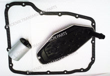 Load image into Gallery viewer, 45RFE Master Rebuild Kit 2006 Up 4 WD only Spin On Pistons Frictions Steels