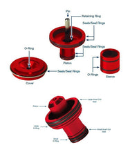 Load image into Gallery viewer, 46RH 46RE 47RH 47RE 48RE A727 Super Hold Servo Kit & Accumulator Piston Sonnax