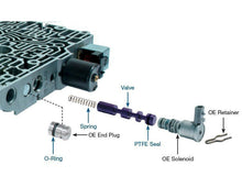 Load image into Gallery viewer, 4T65E Transmission TCC Apply Valve Kit with Seal Sonnax 84754-43K