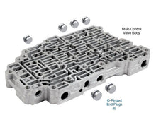 Load image into Gallery viewer, 6T40 6T45 Gen 1 Transmission O-Ringed End Plug Kit Sonnax 144740-02K