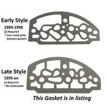 Load image into Gallery viewer, A604 40TE 41TE Transmission Shift Solenoid Pack Solenoid Block Gasket Late Style