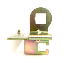 Load image into Gallery viewer, 700R4 AOD Kickdown TV Cable Bracket for Holley Carburetors by Sonnax AS6-01