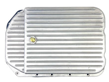 Load image into Gallery viewer, oil pan 4L80 93 up deeep w/drainplug