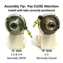 Load image into Gallery viewer, 4L30E Transmission B Shift Solenoid 2-3 1990-up 4L30 BMW Isuzu Cadillac