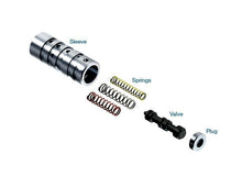 Load image into Gallery viewer, 4L60E 4L60 2004R Transmission Accumulator Valve Train Kit L Type Sonnax 77777L-K