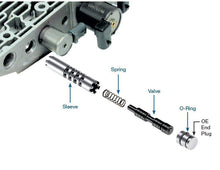 Load image into Gallery viewer, 4T65E Transmission TCC Regulated Apply Valve Kit Sonnax 84754-34K