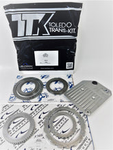 Load image into Gallery viewer, AOD Transmission Master Rebuild Kit 1980-1993 2WD Filter Alto Friction Plates