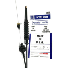 Load image into Gallery viewer, AOD Ford Transmission Kickdown Cable for TV pressure valve