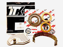 Load image into Gallery viewer, 4R70W 4R75W TRANSMISSION Master Rebuild Kit 1996-2003 Frictions Performance Band