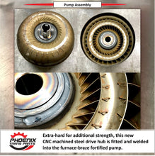 Load image into Gallery viewer, Ram 6.7L Diesel Heavy Duty Billet Triple disk Torque converter 68RFE