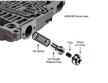 Load image into Gallery viewer, A727 42RH 42RE 46RH 46RE 47RH 47RE Pressure Regulator Plug Sonnax 22229-01K