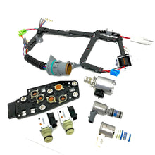 Load image into Gallery viewer, 4L65E Transmission Solenoid Set & Wire Harness 2006-2008 7 pieces EPC Shift