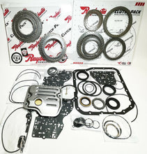 Load image into Gallery viewer, U250E Master Rebuild Kit with Filter Frictions Steels 2005-2009