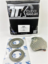 Load image into Gallery viewer, 4R70W 4R75W TRANSMISSION REBUILD KIT 2004 UP with Alto Clutches Filter
