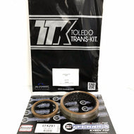 6R80 Gasket and Seal Rebuild Kit with OE Exedy Clutch Set 2008-2013