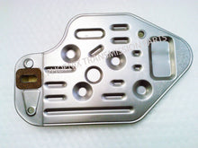 Load image into Gallery viewer, 4L30E Transmission Filter - white 1990 and Up 4L30 fits Isuzu Honda Acura