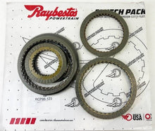 Load image into Gallery viewer, U240 U241E Transmission Rebuild Kit with Filter Raybestos Clutches RCP-123