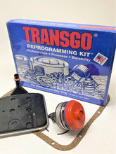 Load image into Gallery viewer, 4L60E High Performance Reprogramming Kit 1987-1993 W/Pistons and Filter