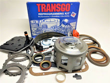 Load image into Gallery viewer, 700R4 4l60 Master Transmission W/Shift Kit 1982-1993 Exedy Clutches