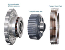 Load image into Gallery viewer, Turbo 400 Smart Tech Drum Module Sonnax 34555-01K for Racing Applications NEW!!