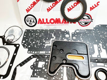 Load image into Gallery viewer, A4AF3 A4BF2 A4BF3 Gasket and Seal Rebuild Kit with Filter & Clutch Plates