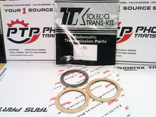 Load image into Gallery viewer, C-6 C6 TRANSMISSION REBUILD KIT + RAYBESTOS CLUTCH PACK 1968-1996 FORD