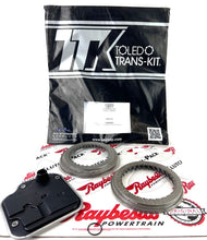 Load image into Gallery viewer, A4CF1/2 REBUILD KIT FILTER CLUTCHES 2004-UP