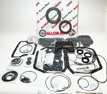 Load image into Gallery viewer, A4AF3 A4BF2 A4BF3 Gasket and Seal Rebuild Kit with Filter & Clutch Plates