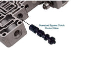 Load image into Gallery viewer, 4R70W 4R75W AODE Oversized Bypass Clutch Control Valve Sonnax 76948-31