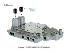 Load image into Gallery viewer, U140E U140F U240E U241?E Transmission Accumulator Piston Sonnax 57917E-19K