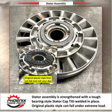 Load image into Gallery viewer, Ram 6.7L Diesel Heavy Duty Billet Triple disk Torque converter 68RFE
