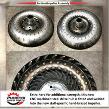 Load image into Gallery viewer, GM 4L60E LS1 LS2 LS6 TORQUE CONVERTER 2800-3000 STALL (Lifetime Warranty)