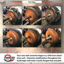 Load image into Gallery viewer, GM 4L60E LS1 LS2 LS6 TORQUE CONVERTER 2800-3000 STALL (Lifetime Warranty)